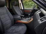 Land Rover Range Rover Sport Supercharged 2009 года (US)